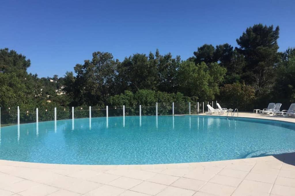 Riviera Golf De Barbossi Indiana Apartment มองเดอลิเยอลานาปูล ภายนอก รูปภาพ