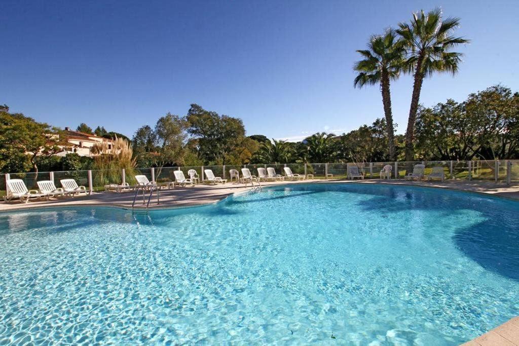 Riviera Golf De Barbossi Indiana Apartment มองเดอลิเยอลานาปูล ภายนอก รูปภาพ