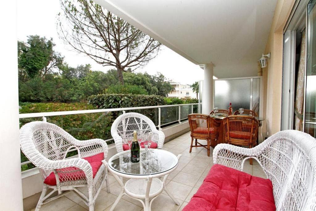 Riviera Golf De Barbossi Indiana Apartment มองเดอลิเยอลานาปูล ภายนอก รูปภาพ