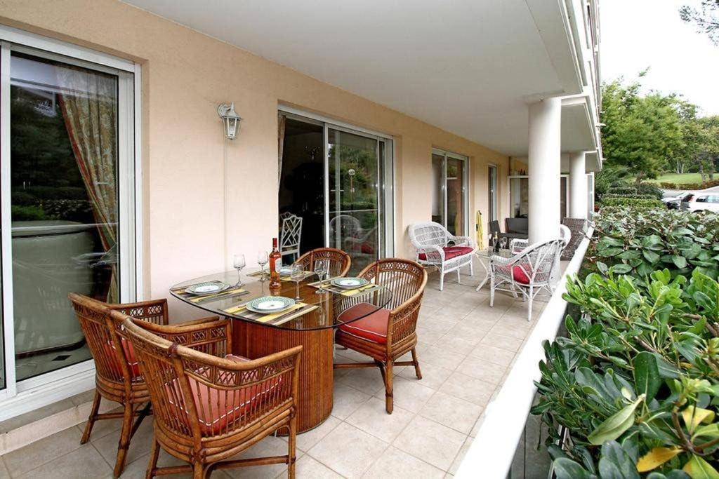Riviera Golf De Barbossi Indiana Apartment มองเดอลิเยอลานาปูล ภายนอก รูปภาพ
