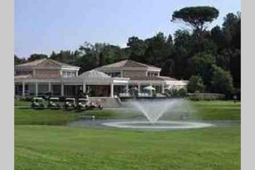 Riviera Golf De Barbossi Indiana Apartment มองเดอลิเยอลานาปูล ภายนอก รูปภาพ