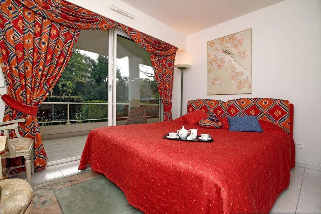 Riviera Golf De Barbossi Indiana Apartment มองเดอลิเยอลานาปูล ภายนอก รูปภาพ